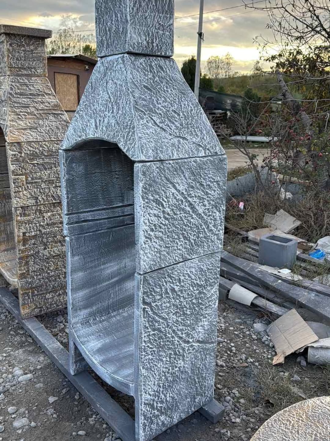 Thor Beton rad 2