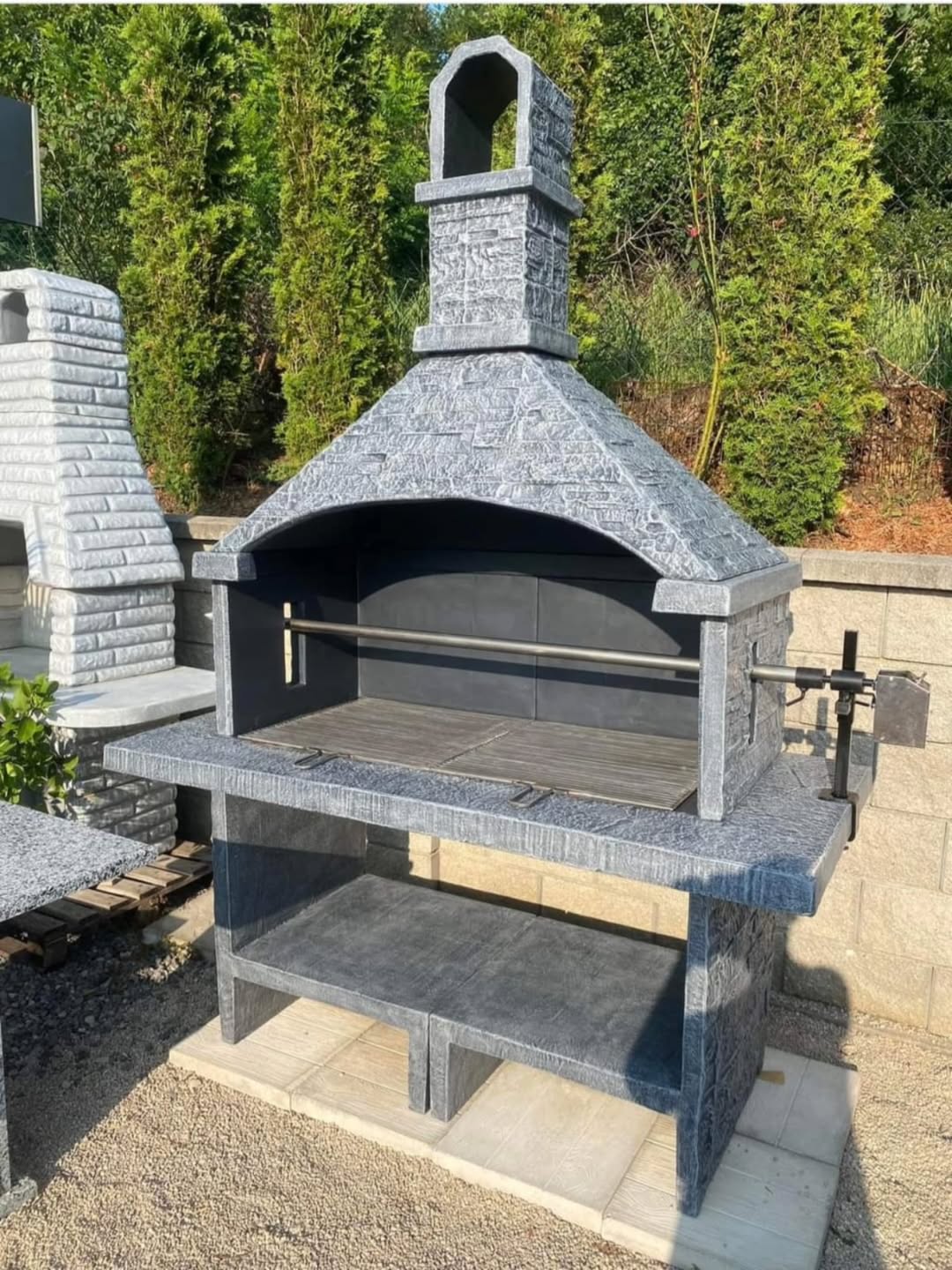 Thor Beton rad 3