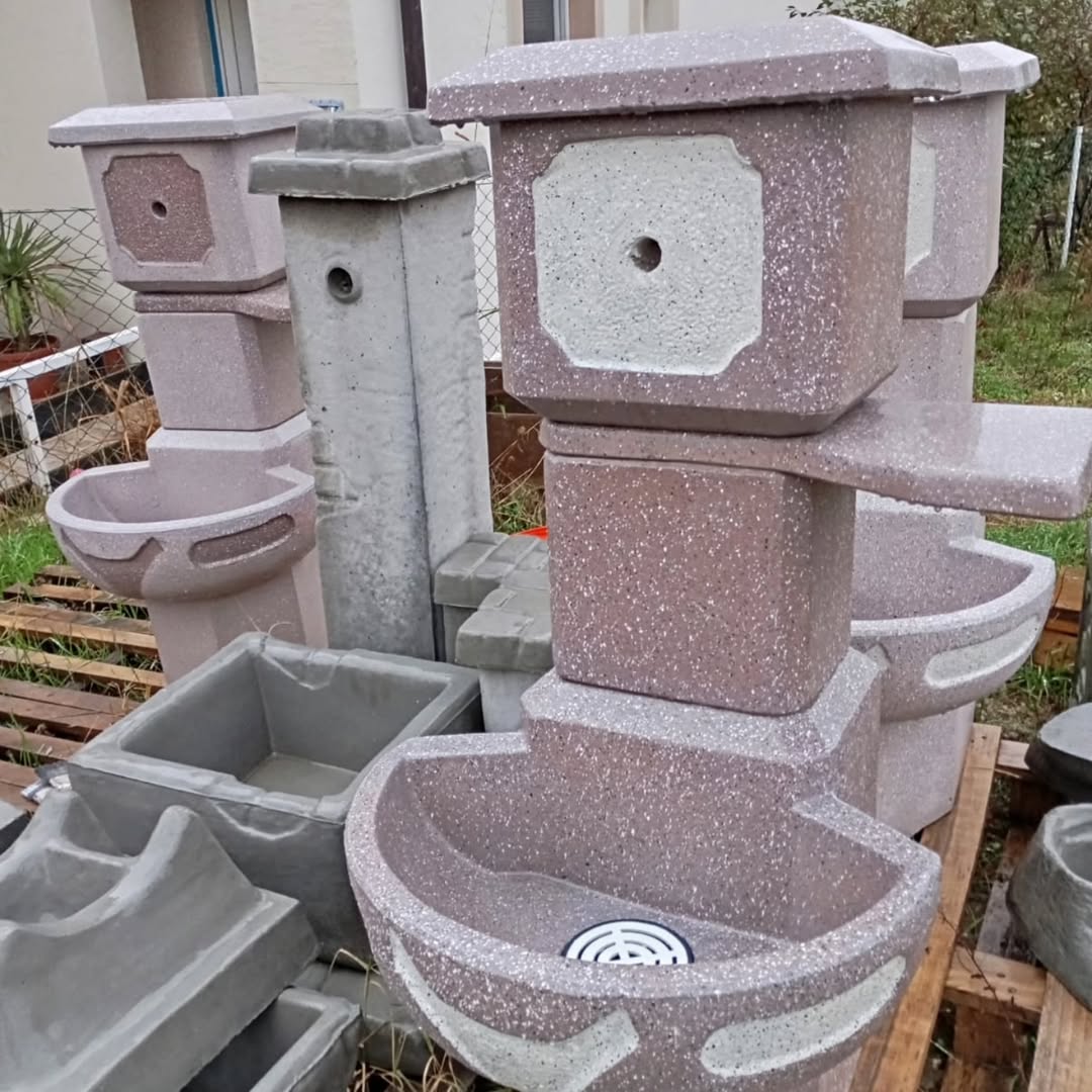Thor Beton česma 3