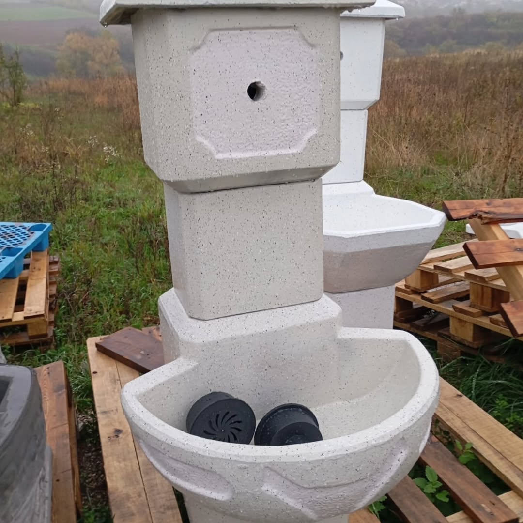 Thor Beton česma 4
