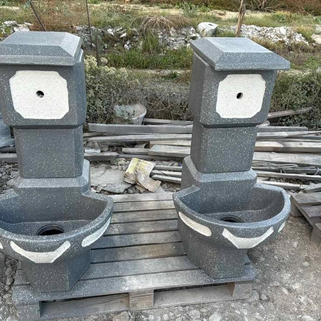 Thor Beton česma 5